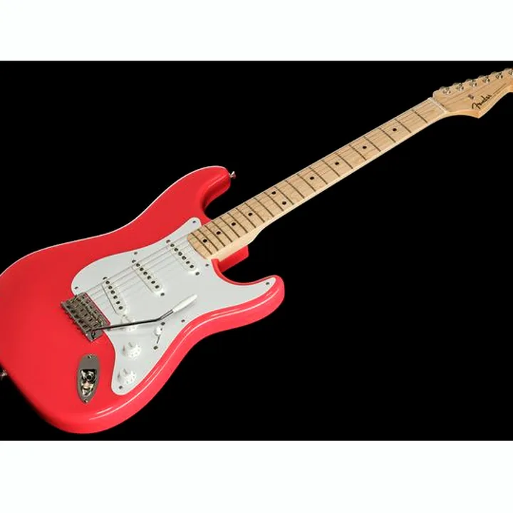 Guitare électrique Fender 56 Strat FRD NOS , Test & Avis