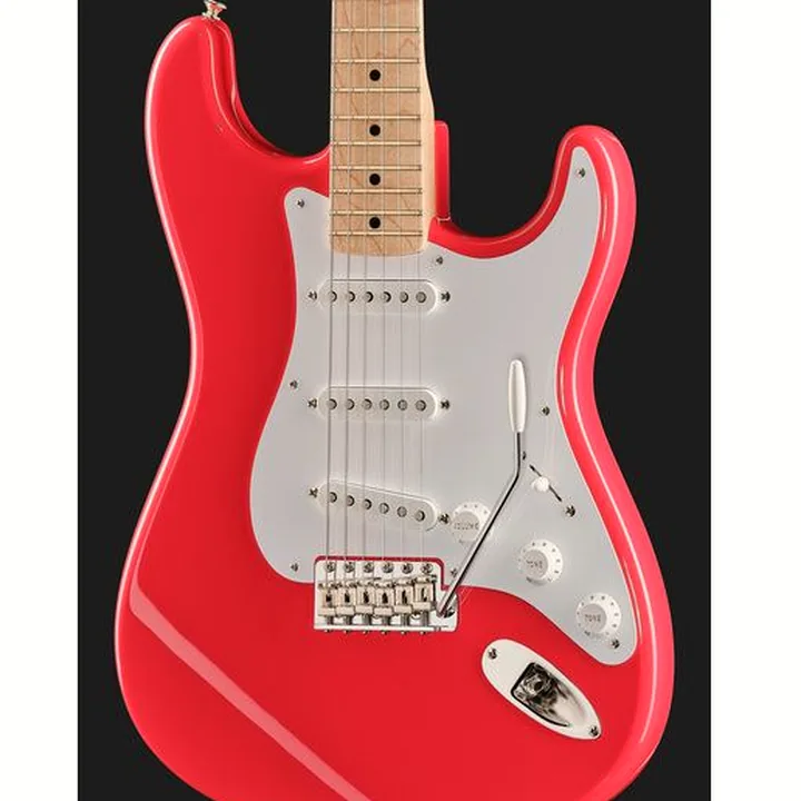 Guitare électrique Fender 56 Strat FRD NOS , Test & Avis