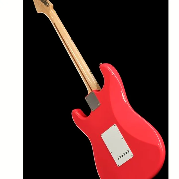 Guitare électrique Fender 56 Strat FRD NOS , Test & Avis