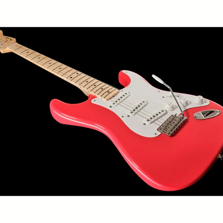 Guitare électrique Fender 56 Strat FRD NOS , Test & Avis
