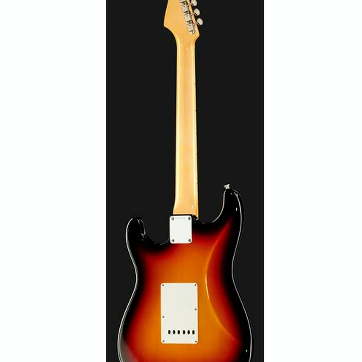 Guitare électrique Fender 62 Strat NOS MN 3CS Avis, Test & Comparatif