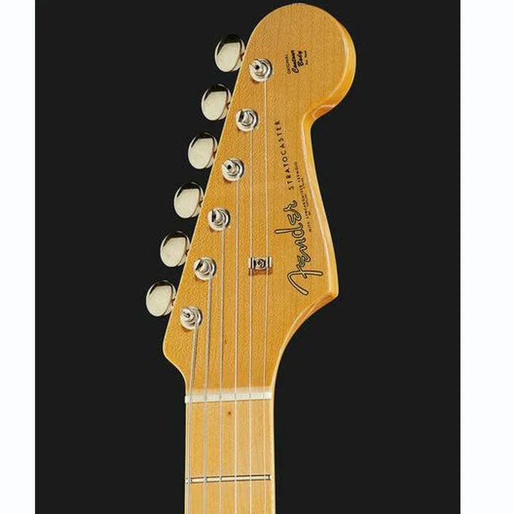 Guitare électrique Fender 62 Strat NOS MN 3CS Avis, Test & Comparatif
