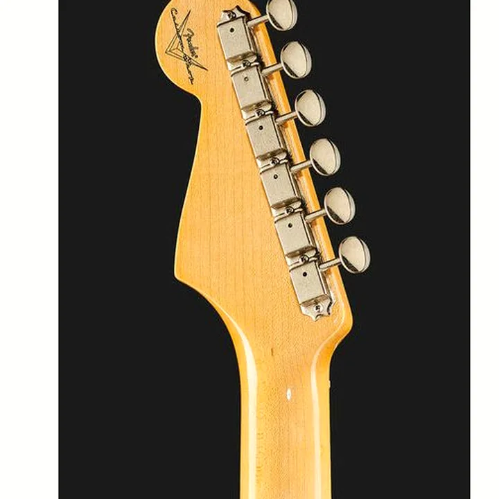 Guitare électrique Fender 62 Strat NOS MN 3CS Avis, Test & Comparatif