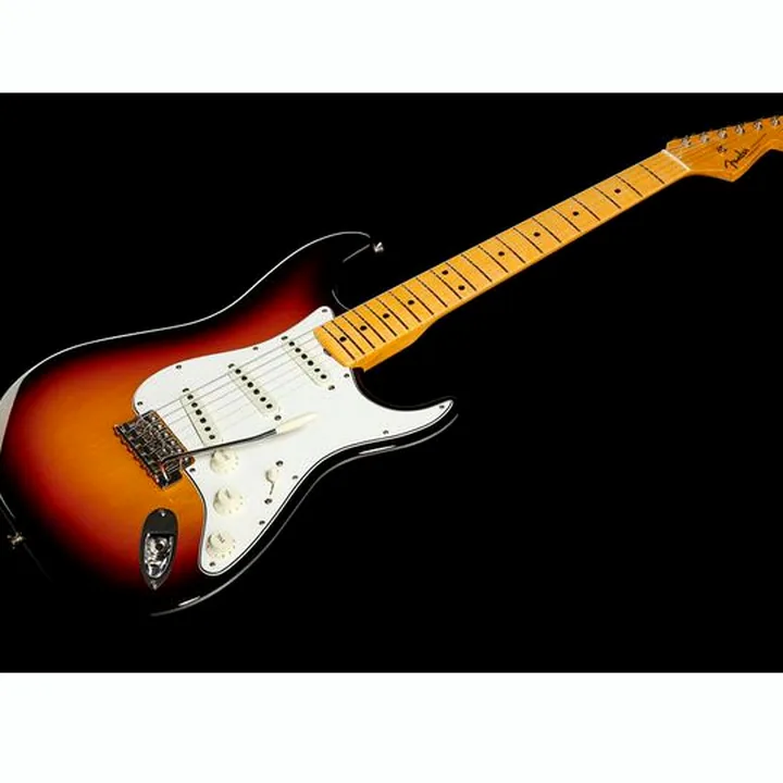 Guitare électrique Fender 62 Strat NOS MN 3CS Avis, Test & Comparatif