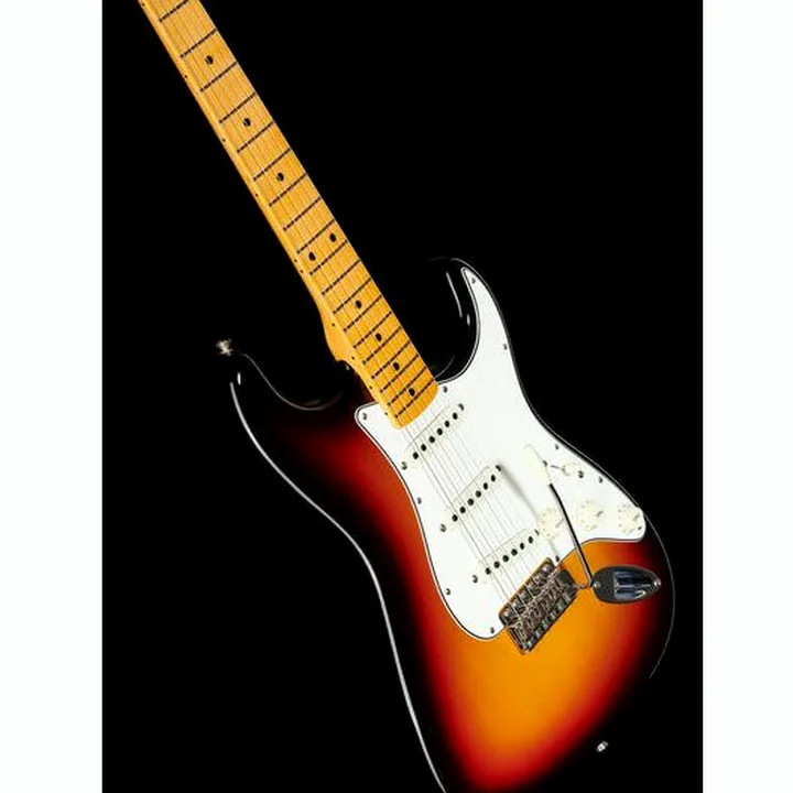Guitare électrique Fender 62 Strat NOS MN 3CS Avis, Test & Comparatif