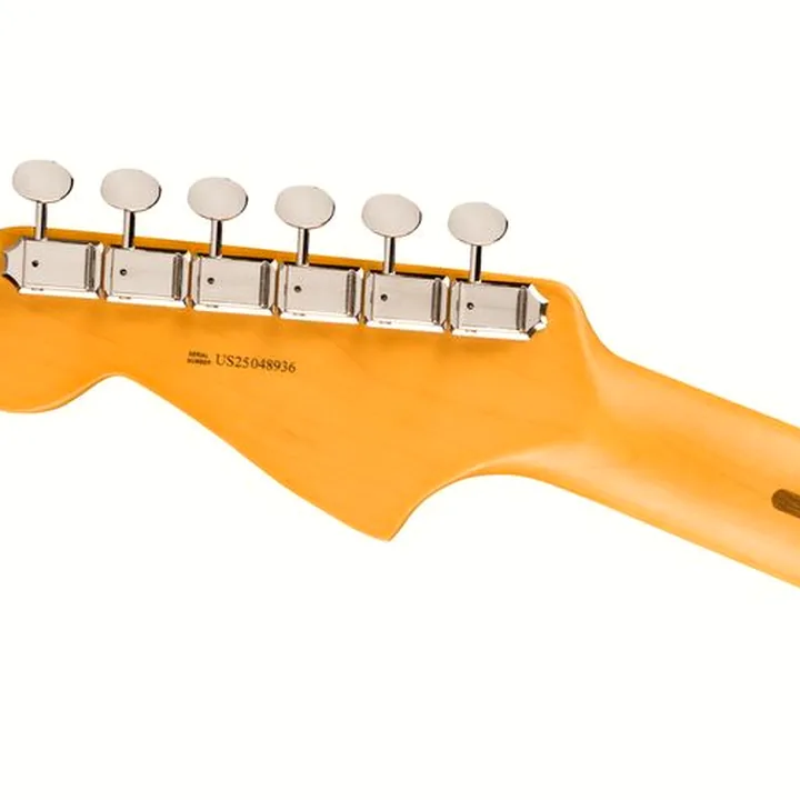 Guitare électrique Fender Am Pro Clsc Jazzm RW FDKR Test & Avis