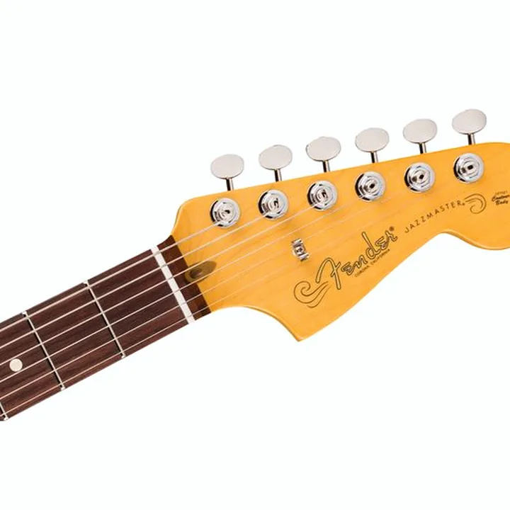 Guitare électrique Fender Am Pro Clsc Jazzm RW FDKR Test & Avis