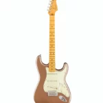 Guitare électrique Fender Am Pro Clsc Strat MN FFMG Comparatif, Avis et Test