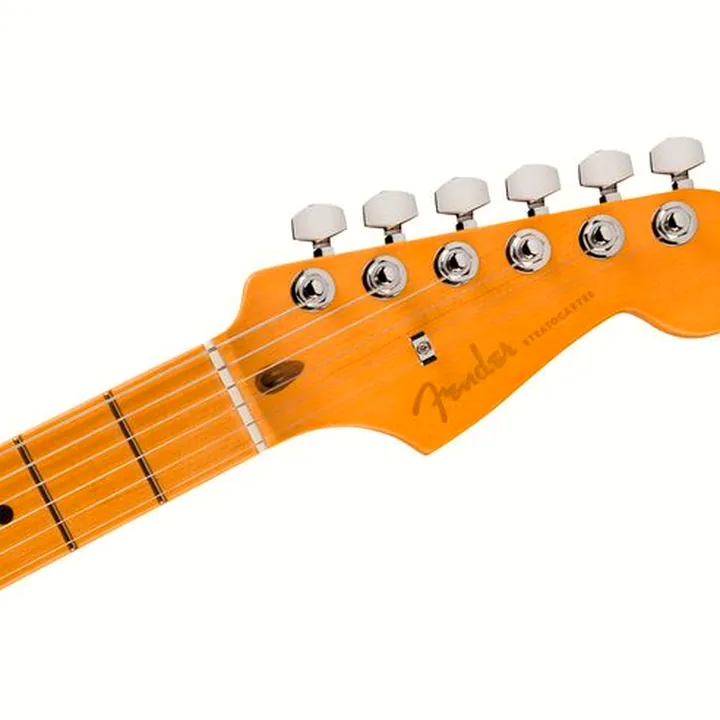 Guitare électrique Fender Am Ultra II Strat MN AVL : Avis, Test, Comparatif
