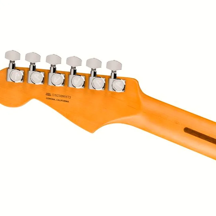 Guitare électrique Fender Am Ultra II Strat MN AVL : Avis, Test, Comparatif