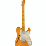 Guitare électrique Fender AV II 72 TELE THINLINE MN AGN – Avis, Comparatif, Test