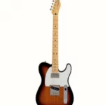 Guitare électrique Fender Hybrid II Tele SH MN 3TS – Comparatif, Test & Avis