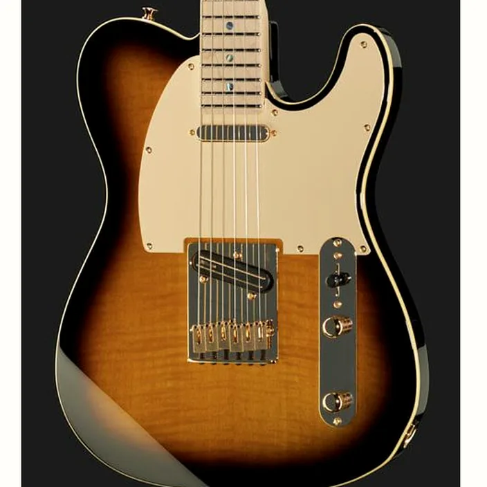 La guitare électrique Fender Kotzen Telecaster BSB , Avis, Comparatif, Test