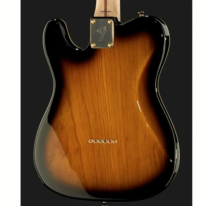 La guitare électrique Fender Kotzen Telecaster BSB , Avis, Comparatif, Test