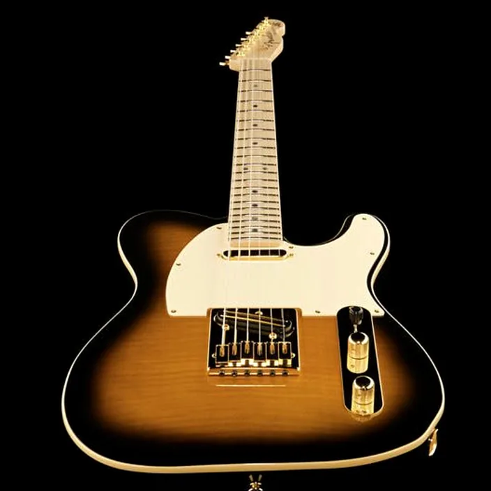 La guitare électrique Fender Kotzen Telecaster BSB , Avis, Comparatif, Test