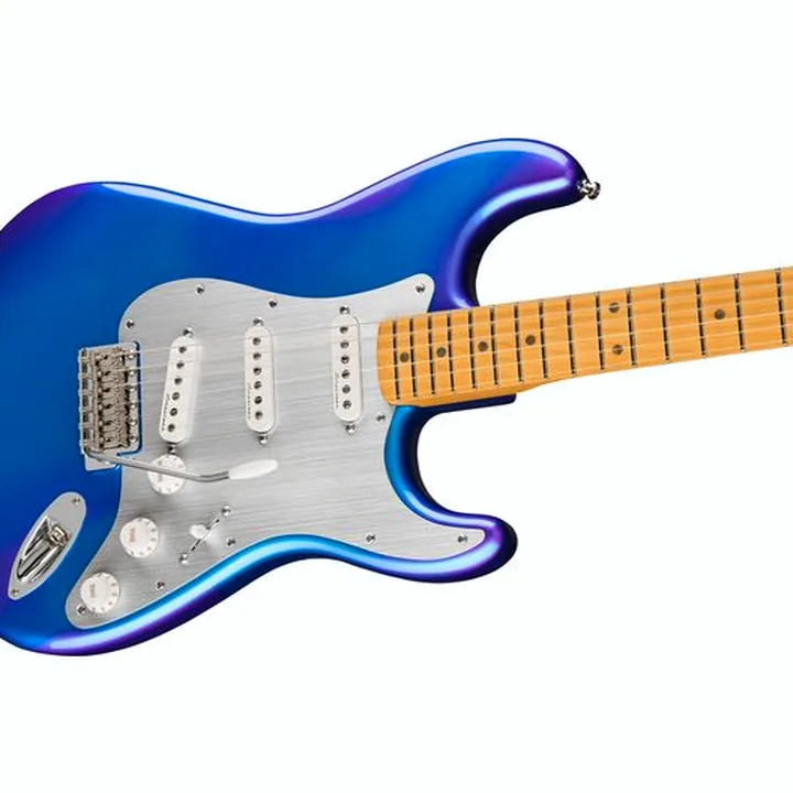 Guitare électrique Fender Limited Edition H.E.R. Strat Comparatif, Avis, Test