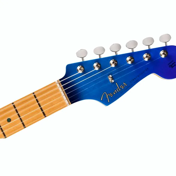 Guitare électrique Fender Limited Edition H.E.R. Strat Comparatif, Avis, Test