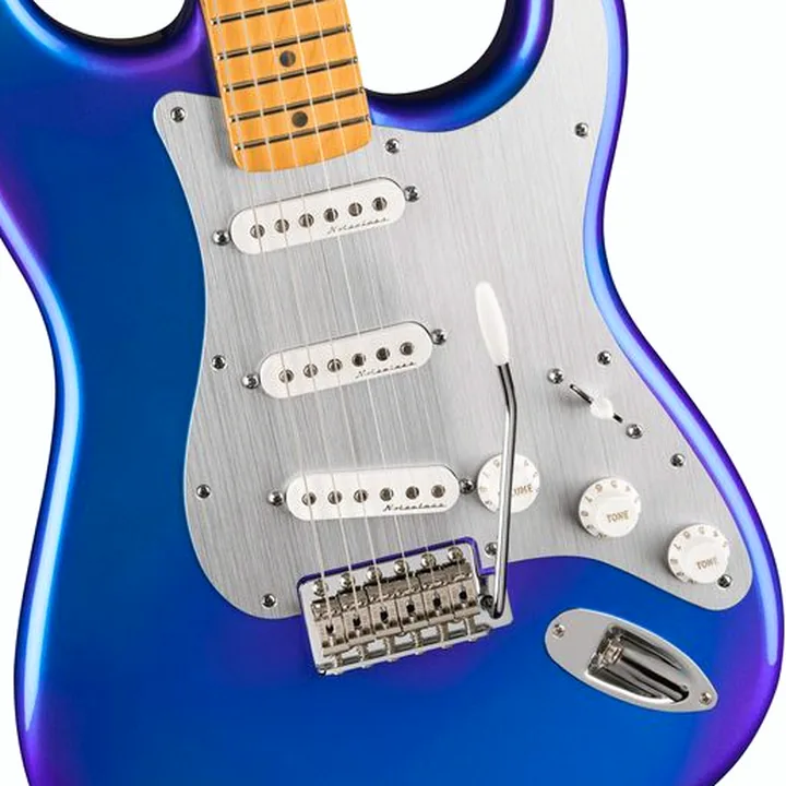 Guitare électrique Fender Limited Edition H.E.R. Strat Comparatif, Avis, Test