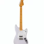 Guitare électrique Fender LTD MIJ Cyclone MN WBL , Comparatif, Test et Avis