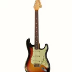 La guitare électrique Fender Michael Landau 68 RelicStratSB – Test, Comparatif, Avis