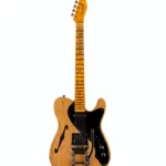 La guitare électrique Fender Nocaster Thinline LTD : Test, Comparatif, Avis
