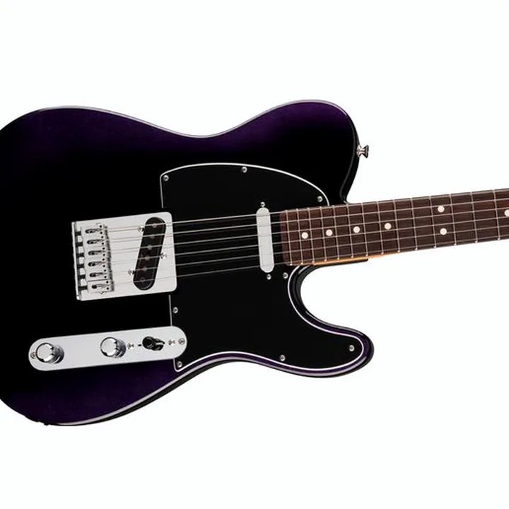 Guitare électrique Fender Player II Mod Tele RW DSK / Comparatif, Test, Avis