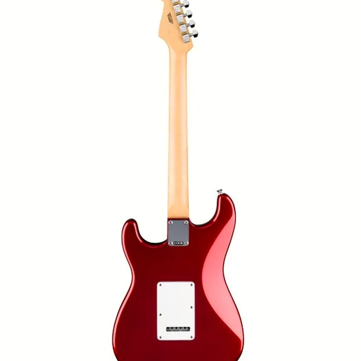 Guitare électrique Fender Standard Strat HSS LRL WPG CND : Test, Avis
