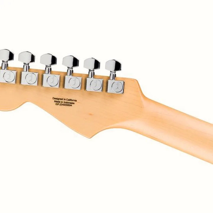 Guitare électrique Fender Standard Strat HSS LRL WPG CND : Test, Avis