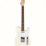 Guitare électrique Fender Standard Tele LRL WPG OWT : Test, Avis & Comparatif