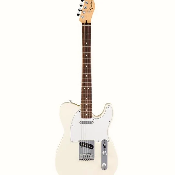 Guitare électrique Fender Standard Tele LRL WPG OWT