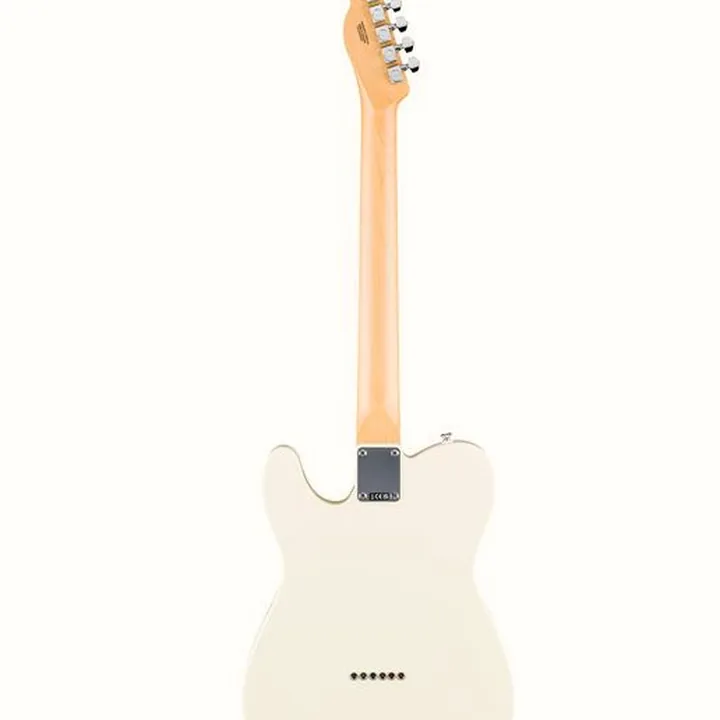 Guitare électrique Fender Standard Tele LRL WPG OWT Test, Avis, Comparatif