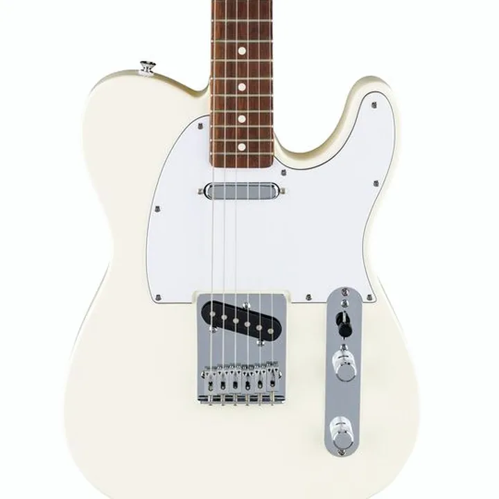 Guitare électrique Fender Standard Tele LRL WPG OWT Test, Avis, Comparatif