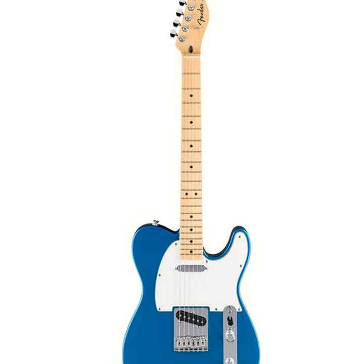 Guitare Fender Standard Tele MN WPG AMM