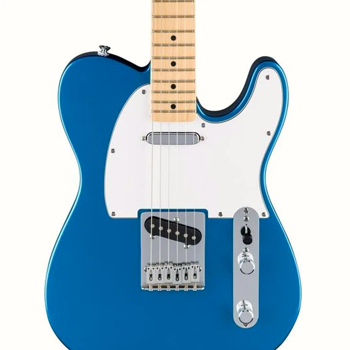 Guitare électrique Fender Standard Tele MN WPG AMM – Comparatif, Avis & Test