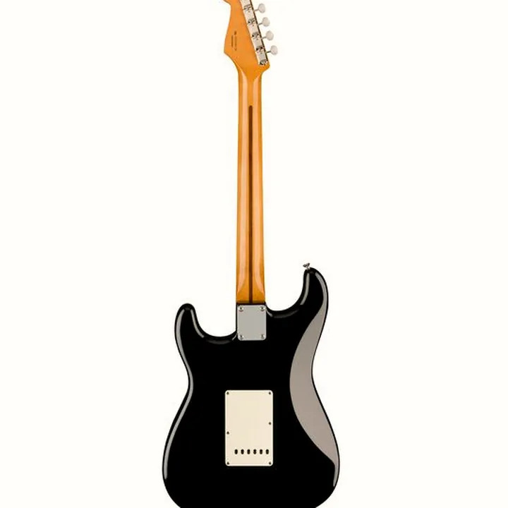 Guitare électrique Fender Vintera II 50s Strat MN BK / Test, Comparatif & Avis