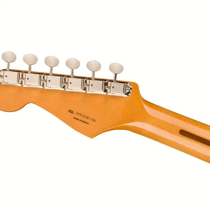 Guitare électrique Fender Vintera II 50s Strat MN BK / Test, Comparatif & Avis
