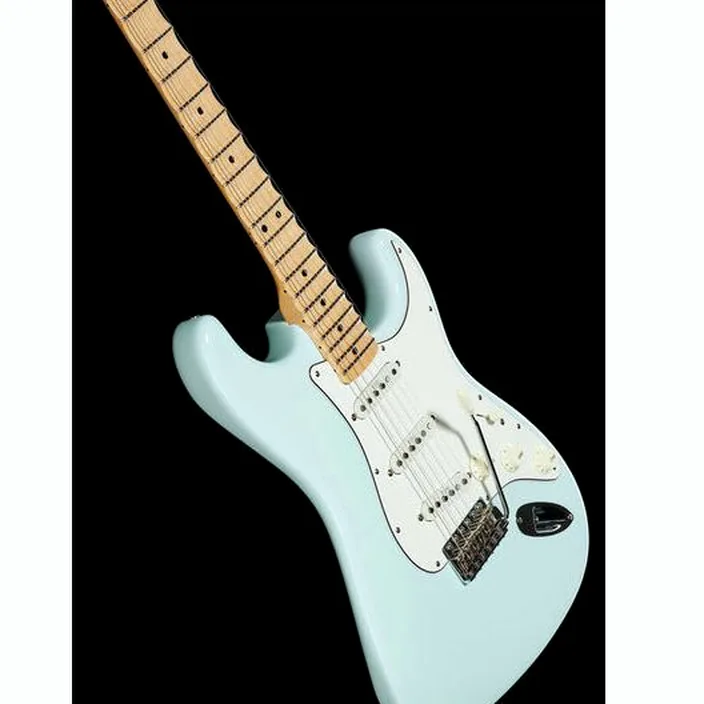 La guitare électrique Fender Yngwie Malmsteen SB NOS Avis et Test