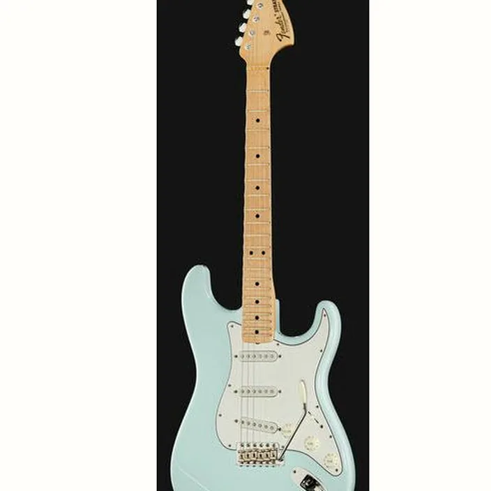 La guitare électrique Fender Yngwie Malmsteen SB NOS Avis et Test