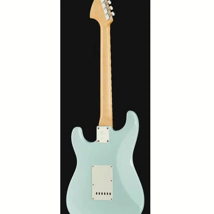 La guitare électrique Fender Yngwie Malmsteen SB NOS Avis et Test