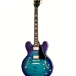 Avis, Test de la guitare électrique Gibson ES-335 Figured BBB