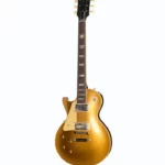 Guitare électrique Gibson Les Paul 57 Goldtop DB VOS LH / Avis, Test, Comparatif