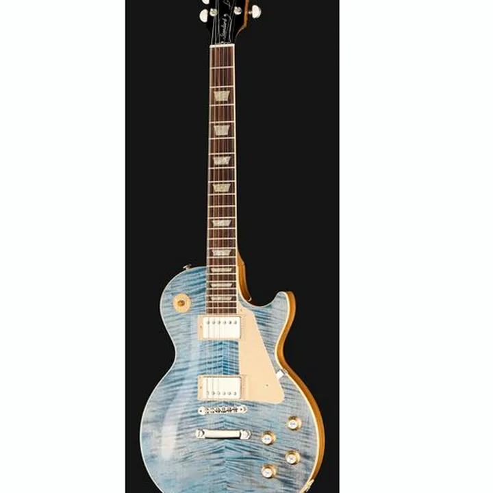 Guitare électrique Gibson Les Paul Standard 60s OB , Comparatif, Avis et Test