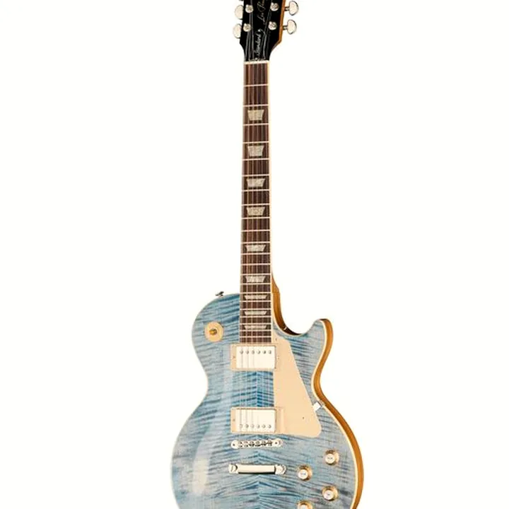 Guitare Gibson Les Paul Standard 60s OB