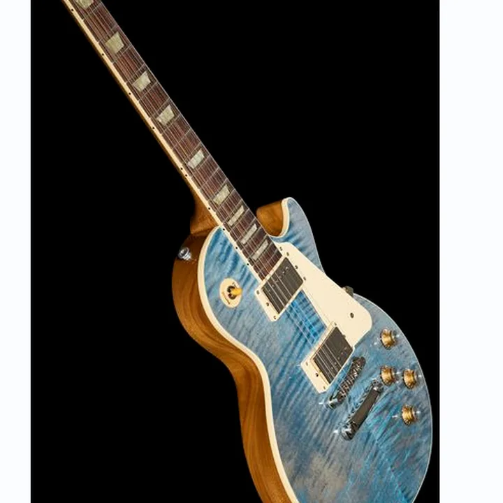 Guitare électrique Gibson Les Paul Standard 60s OB , Comparatif, Avis et Test