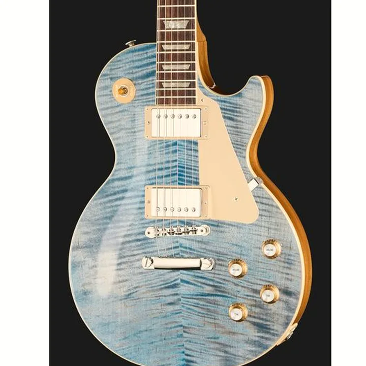 Guitare électrique Gibson Les Paul Standard 60s OB , Comparatif, Avis et Test