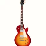 Guitare électrique Gibson Les Paul Studio CherrySunburst Test, Avis & Comparatif