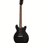 Guitare électrique Gibson LP Junior Double Cut Ebony / Test, Comparatif et Avis