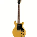 Guitare électrique Gibson LP Special Double Cut TV Yello – Avis, Test et Comparatif