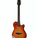 Guitare électrique Godin A12 Ultra Dlx Lightburst , Avis, Test & Comparatif