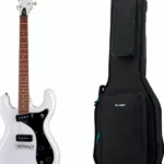 Guitare électrique Godin Radium-X Natural with Bag Test, Comparatif et Avis